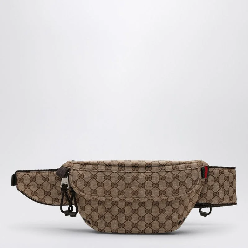 Ladies Gucci Dionysus bags in a pastel colorGucci Small Gg Fabric Waist Bag Men