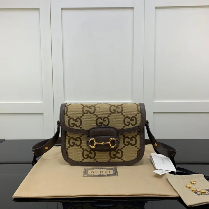 Gucci handbags for women with a back - zip pocketWF - Gucci Bags - 13044