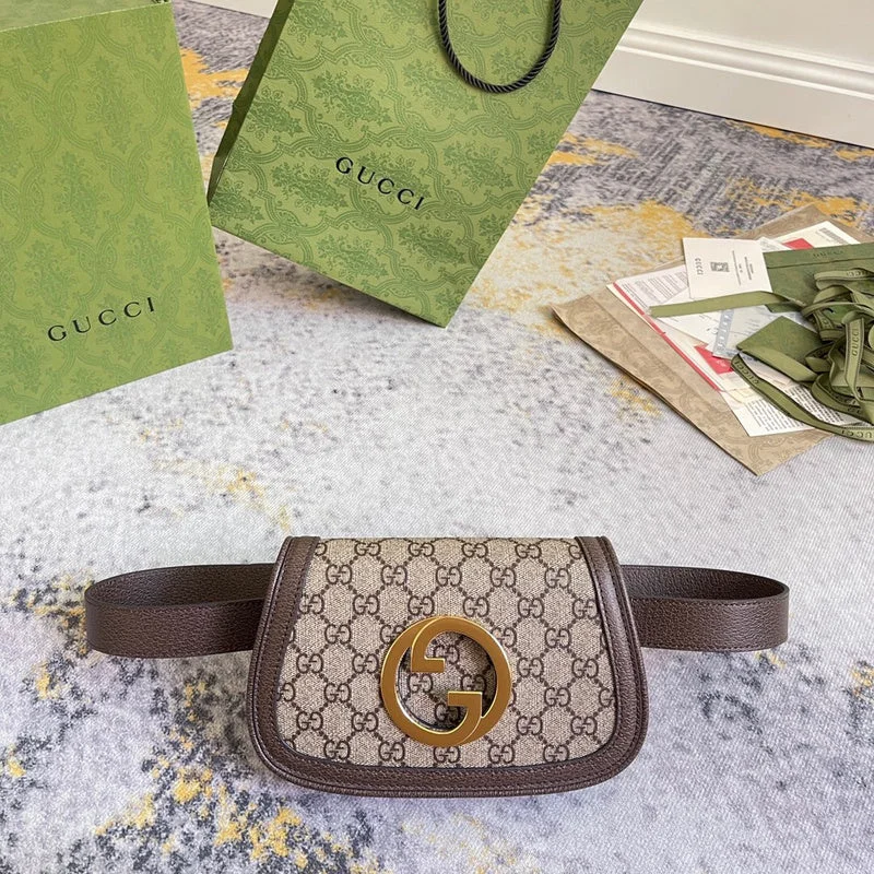 Ladies Gucci shoulder bags with a single - handle designBC - GUCCI BAG - 1987