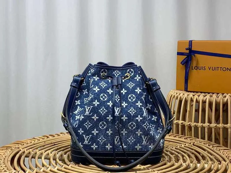 Louis Vuitton Alma bags with a detachable shoulder strap for versatilityThe Franco Shops - Louis Vuittons  - 12097