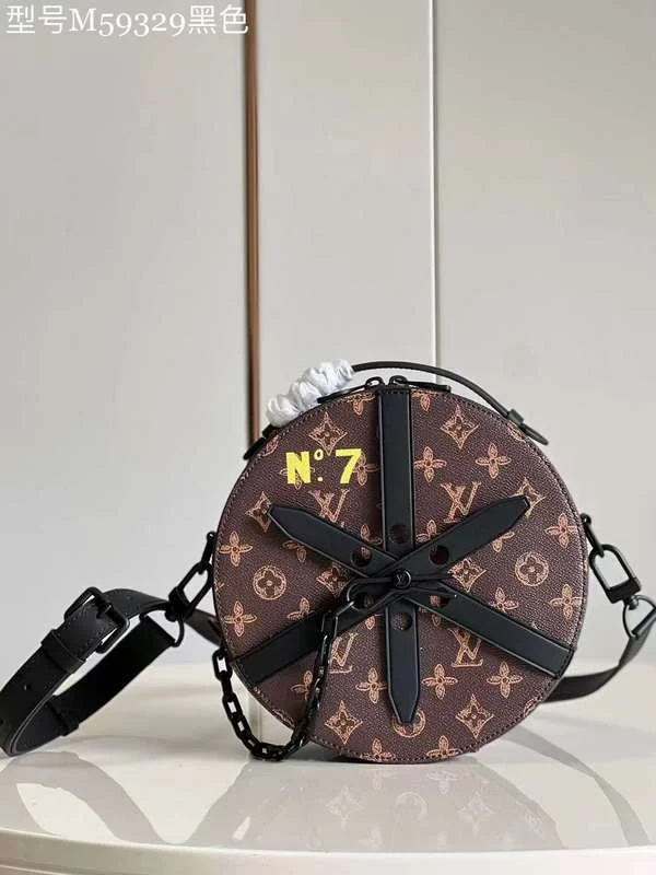 Medium - sized Louis Vuitton tote bags for work and shoppingThe Franco Shops - Louis Vuittons  - 12073