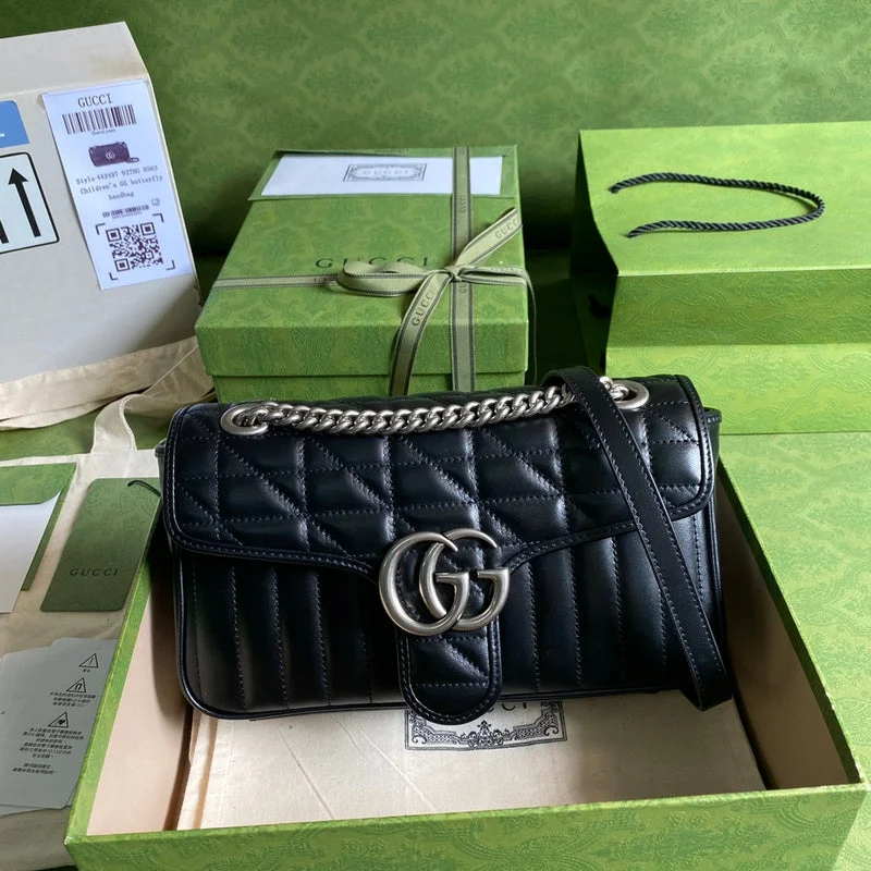 Ladies Gucci Dionysus bags with a chain - link shoulder strapWF - Gucci Bags - 1243