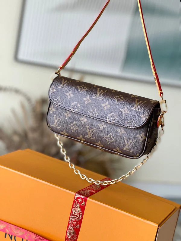 Louis Vuitton crossbody bags with adjustable shoulder straps for comfortBC - LOUIS VUITTON BAGS - 4369