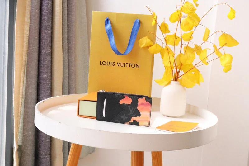 Louis Vuitton tote bags with a spacious interior and multiple pocketsBC - LOUIS VUITTON BAGS - 4300