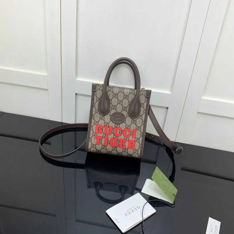 Gucci Dionysus bags for women with tiger - head claspsWF - Gucci Bags - 13089