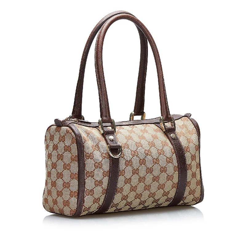 Ladies Gucci Dionysus bags with a chain - link shoulder strapGucci GG Canvas Abbey Boston Bag (cWRyGo)