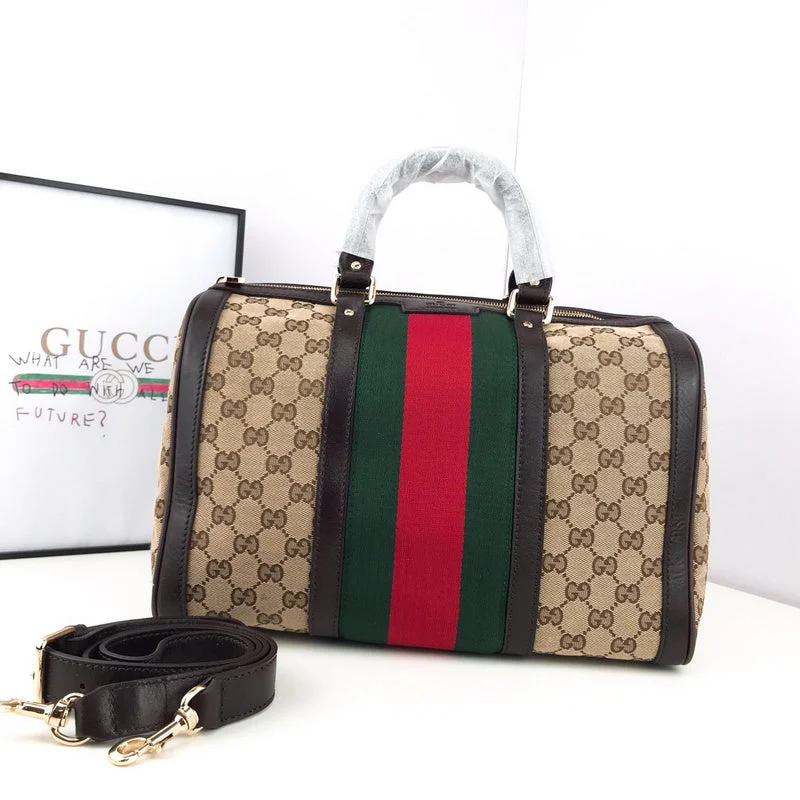 Women Gucci Sylvie bags with a detachable ribbon detailBC - GUCCI BAG - 2427