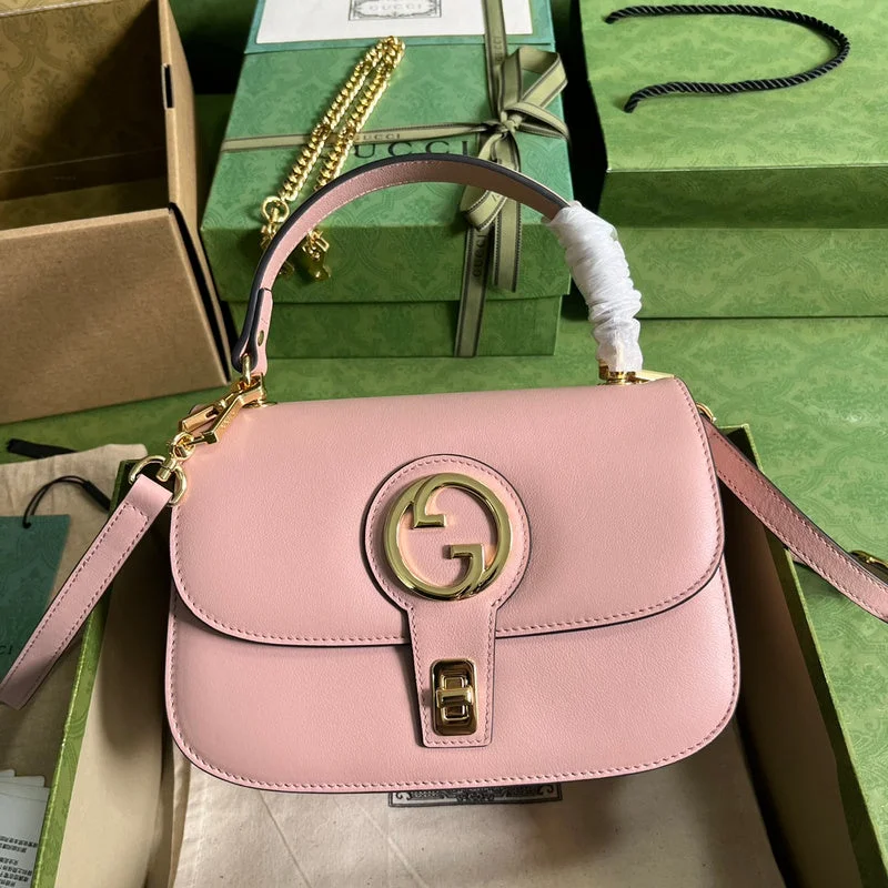 Women Gucci Sylvie bags with a detachable ribbon detailWF - Gucci Bags - 12345