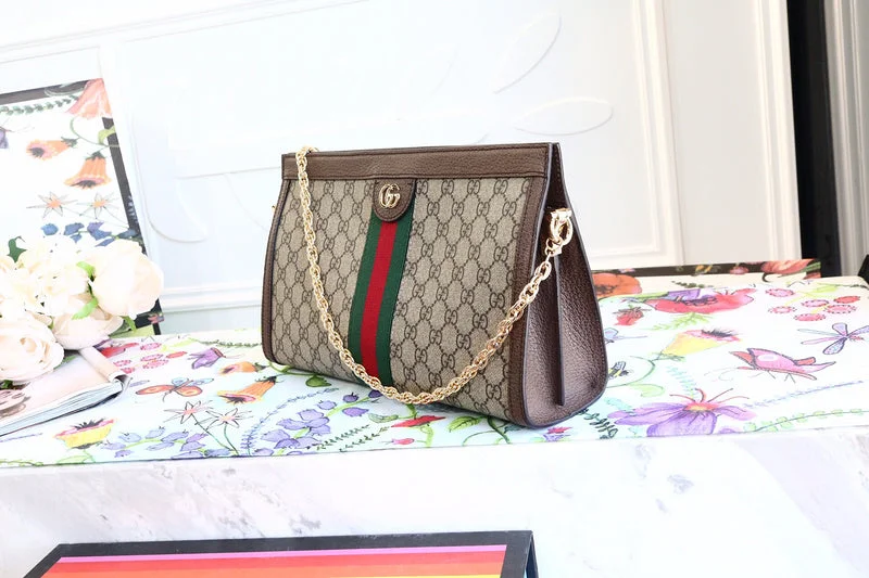 Women Gucci bags with a magnetic snap closure for easy accessWF - Gucci Bags - 1313