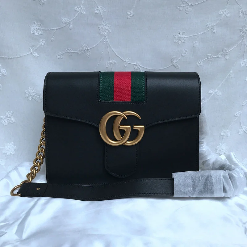 Women Gucci backpacks with a luxurious leather finishWF - Gucci Bags - 1313