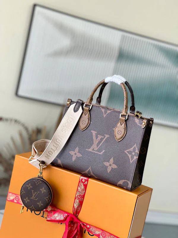 Louis Vuitton Neverfull bags with large capacity for everyday essentialsBC - LOUIS VUITTON BAGS - 4367