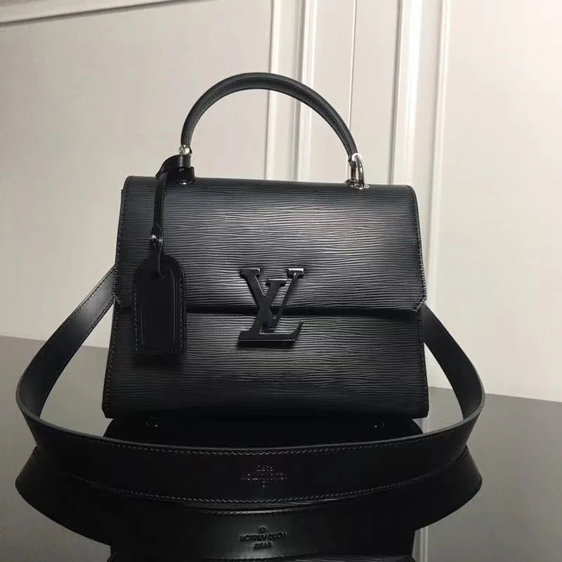 Louis Vuitton bags with a zip - around closure for enhanced securityThe Franco Shops - Louis Vuittons  - 12045