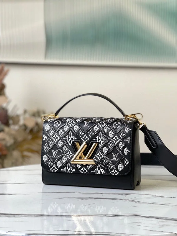 Louis Vuitton bags with a magnetic snap closure for easy accessBC - LOUIS VUITTON BAGS - 2088