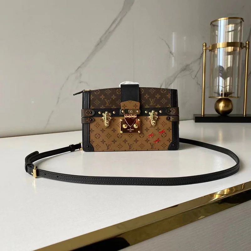 Louis Vuitton bags with a detachable mobile phone holder for convenienceThe Franco Shops - Louis Vuittons  - 12064