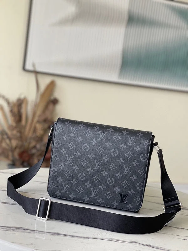 Louis Vuitton crossbody bags with adjustable shoulder straps for comfortBC - LOUIS VUITTON BAGS - 4672