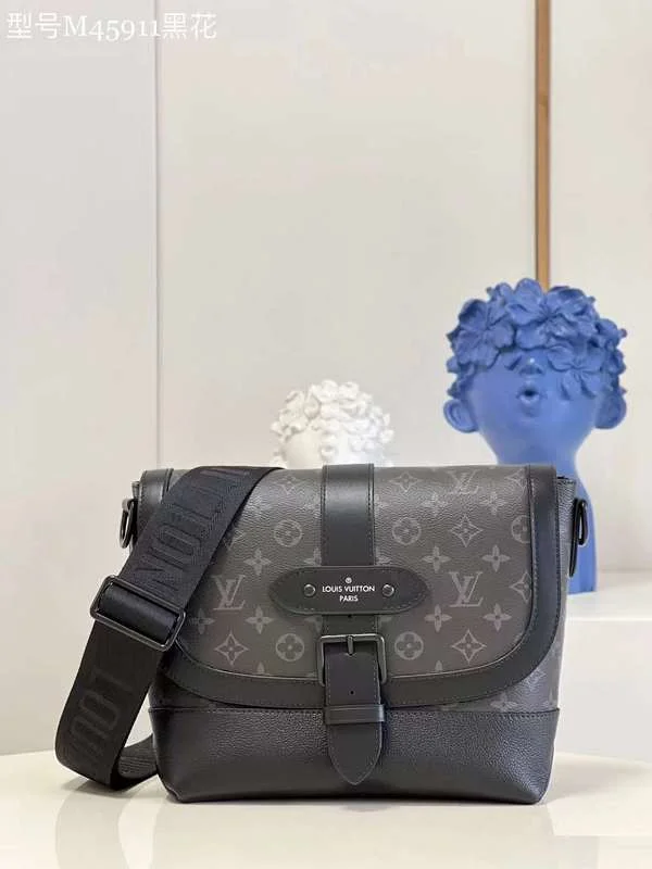 Louis Vuitton crossbody bags with a keychain holder for practicalityThe Franco Shops - Louis Vuittons  - 12089