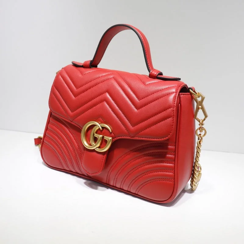 Women Gucci bags with a zippered interior pocketWF - Gucci Bags - 13135