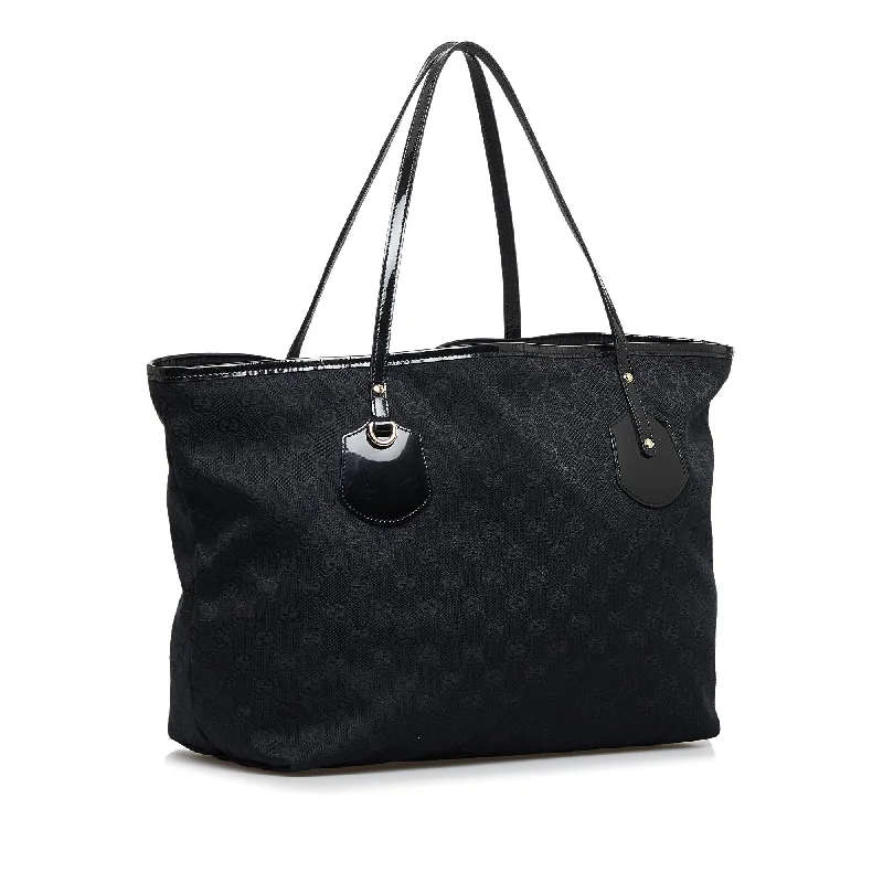 Gucci Marmont bags for women with quilted leather exteriorsGucci GG Canvas Jolie Tote (SHG-jsIzCh)