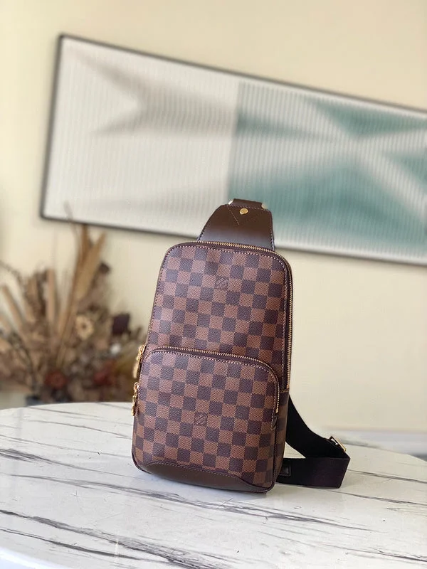 Louis Vuitton backpacks with a multi - pocket organization for functionalityBC - LOUIS VUITTON BAGS - 431