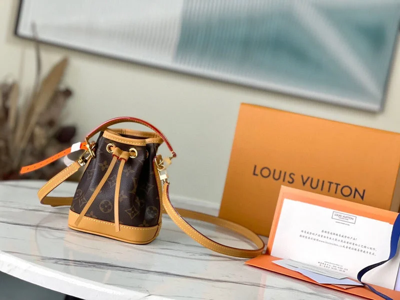 Ladies Louis Vuitton shoulder bags with a wide - width strap for comfortBC - LOUIS VUITTON BAGS - 4664