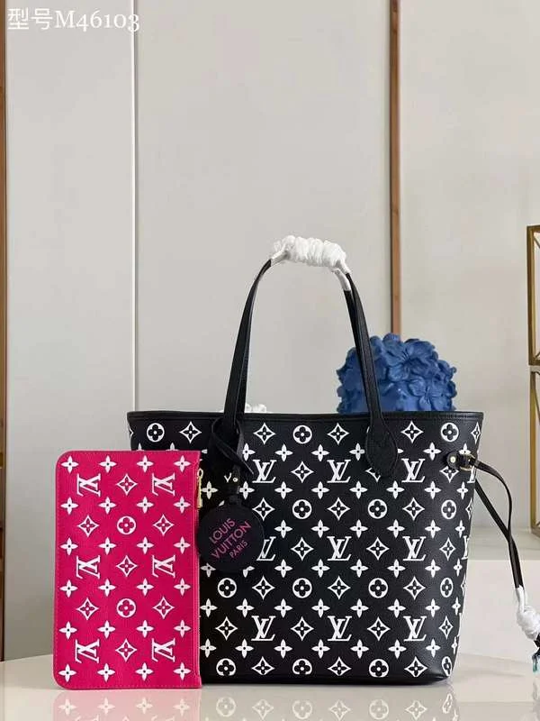 Louis Vuitton Alma bags with a monogram - embossed leather surfaceThe Franco Shops - Louis Vuittons  - 12035