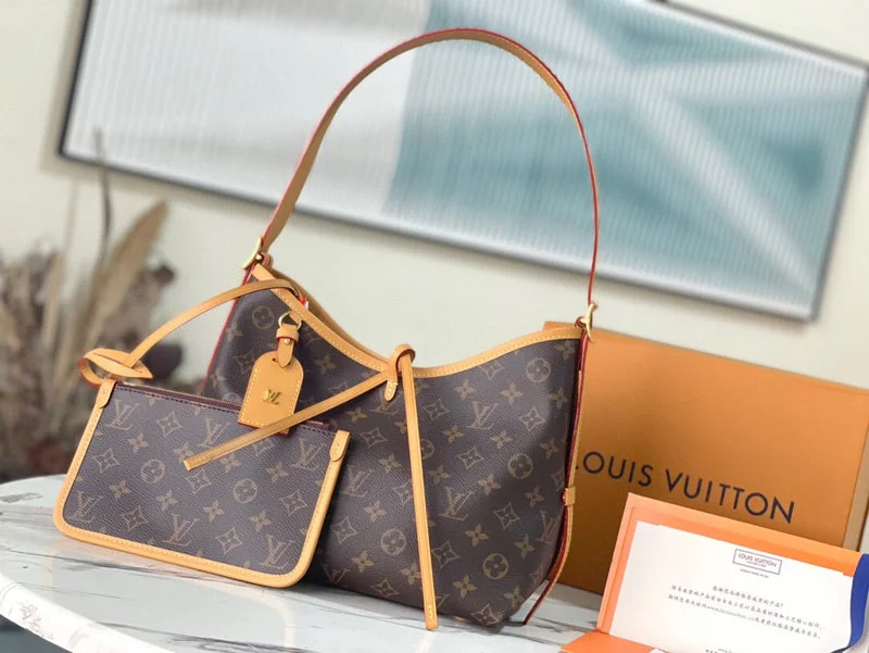 Louis Vuitton Twist bags with a contrast - colored interior for visual interestBC - LOUIS VUITTON BAGS - 4668