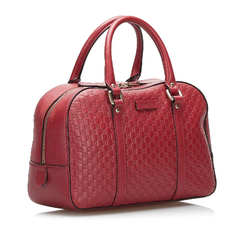 Women Gucci Sylvie bags with a detachable ribbon detailGucci Microguccissima Bree Satchel (SHG-vBAMHW)