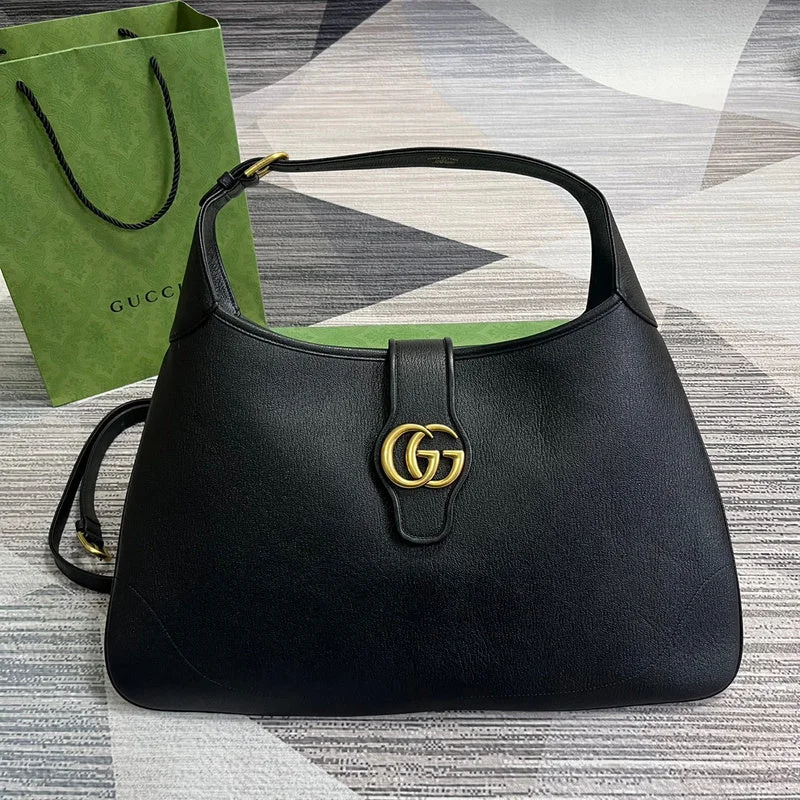 Women Gucci bags with a zip - around closure for securityBC - GUCCI BAG - 242