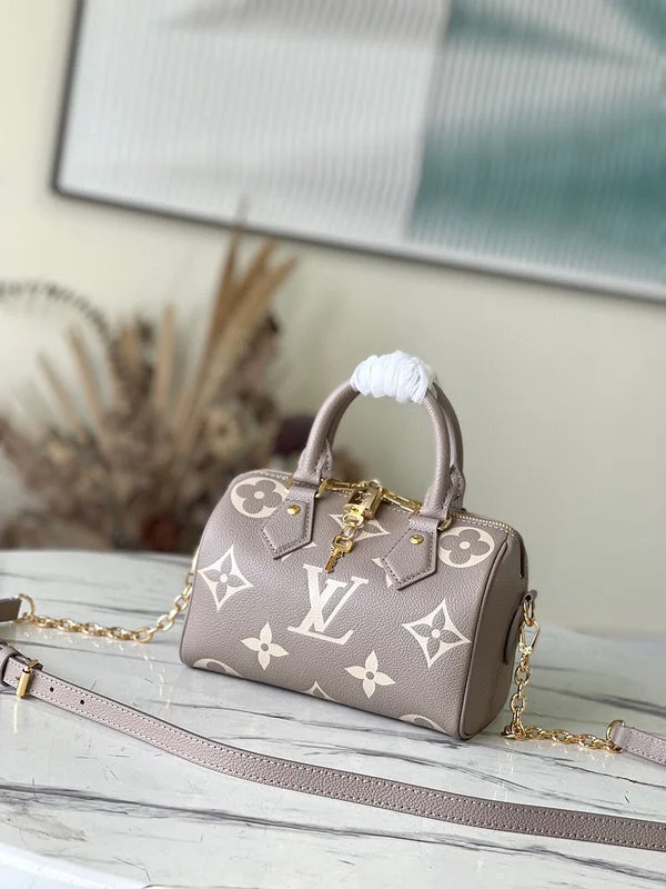 Louis Vuitton Alma bags with a detachable shoulder strap for versatilityBC - LOUIS VUITTON BAGS - 4338