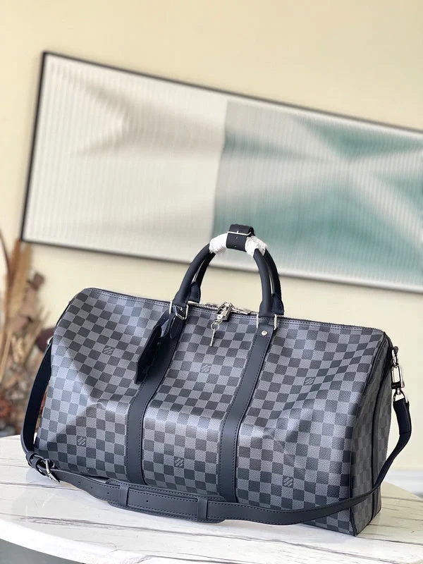 Medium - sized Louis Vuitton tote bags for work and shoppingBC - LOUIS VUITTON BAGS - 4715