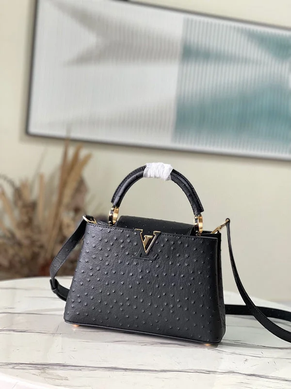 Louis Vuitton handbags with a patent - leather finish for a shiny lookBC - LOUIS VUITTON BAGS - 4362