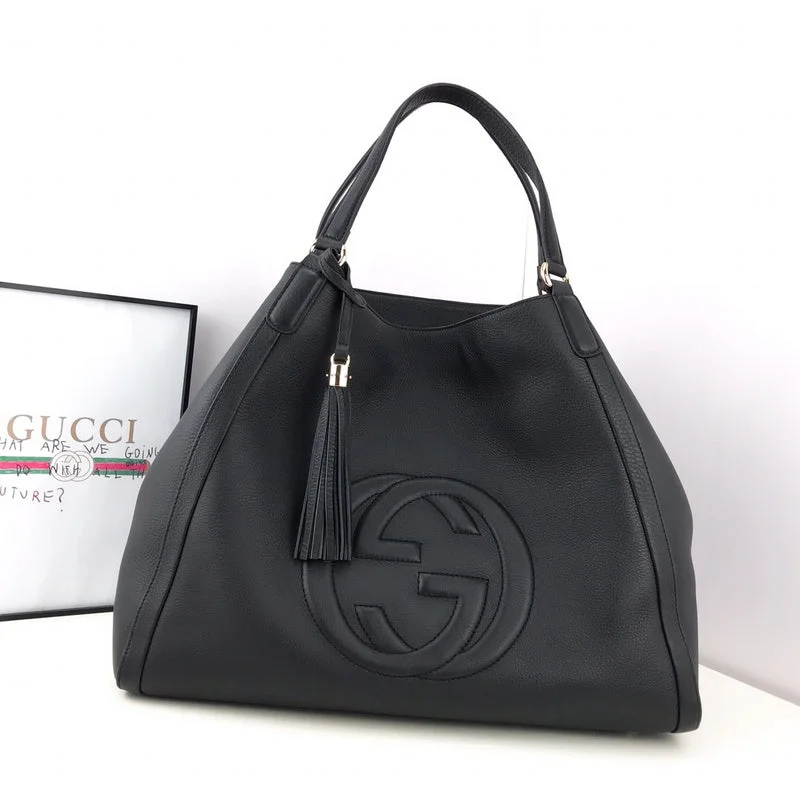 Women Gucci tote bags in GG Supreme canvas for a branded feelBC - GUCCI BAG - 2431