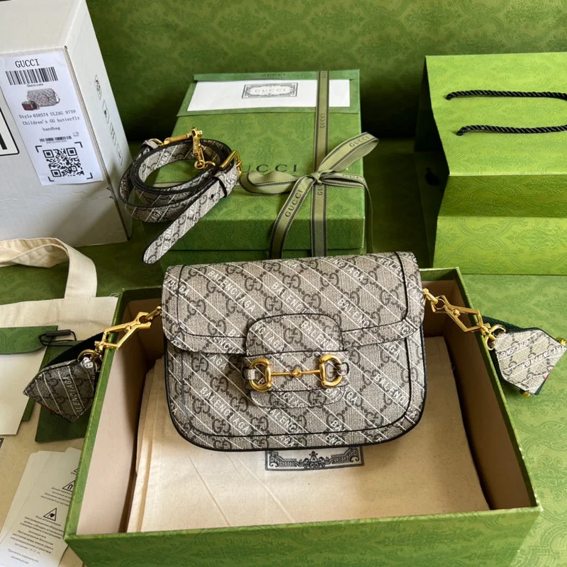 Women Gucci crossbody bags with a keychain holderWF - Gucci Bags - 1307