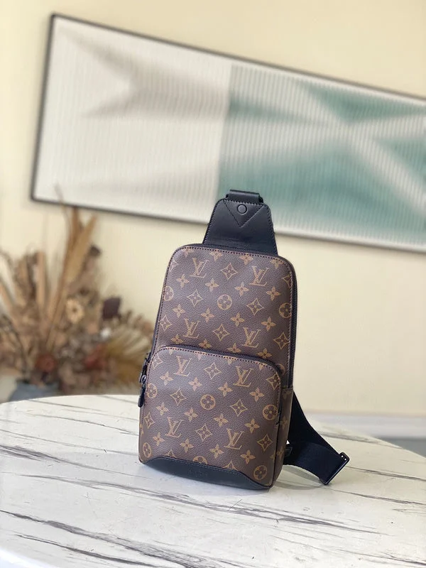 Louis Vuitton bags with a detachable mobile phone holder for convenienceBC - LOUIS VUITTON BAGS - 4385