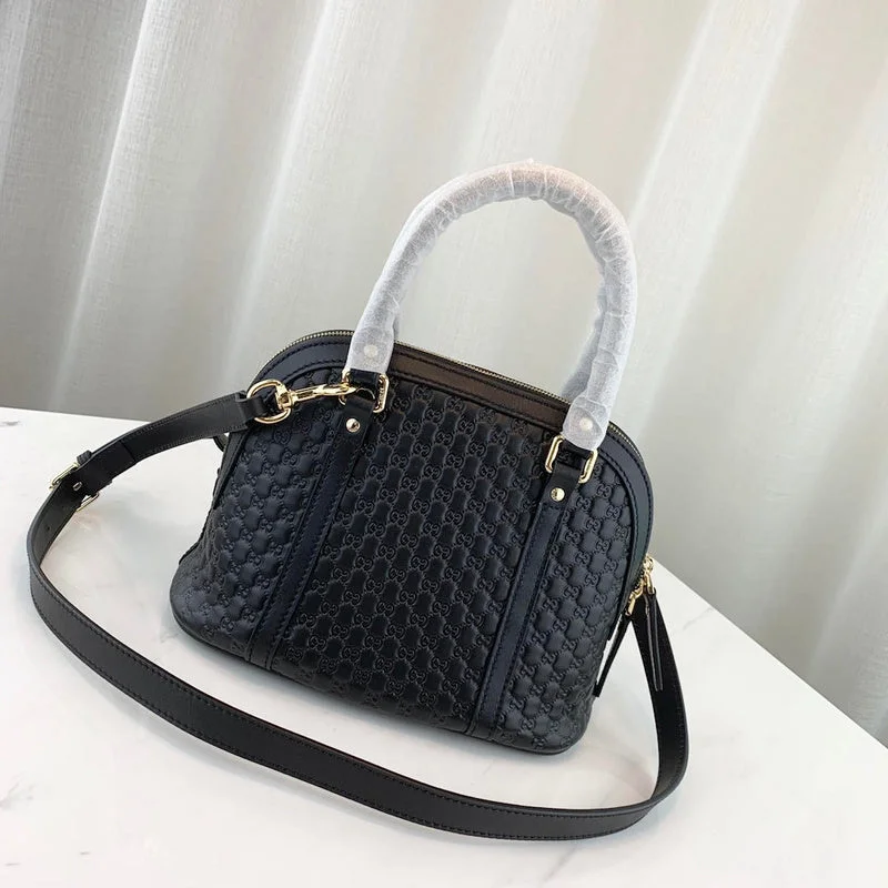 Women Gucci bags with interlocking G hardware for a classic lookWF - Gucci Bags - 1246