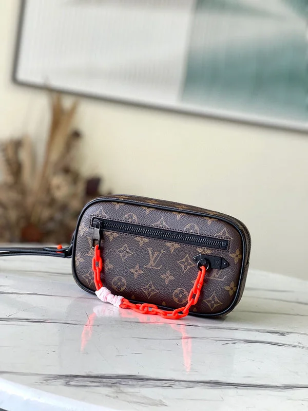 Louis Vuitton crossbody bags with a keychain holder for practicalityBC - LOUIS VUITTON BAGS - 4428