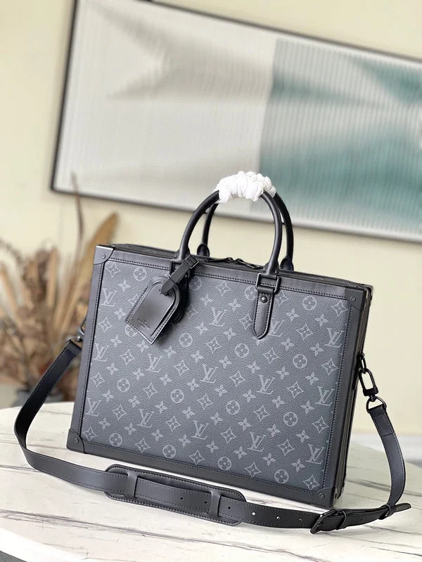 Louis Vuitton backpacks with a padded laptop compartment for travelBC - LOUIS VUITTON BAGS - 4674