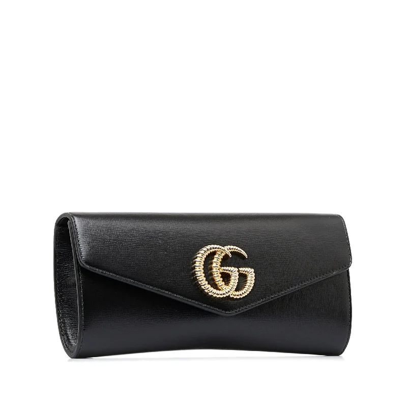 Gucci backpacks for women with a hidden back pocketGucci GG Broadway Envelope Clutch (4zx3Wq)