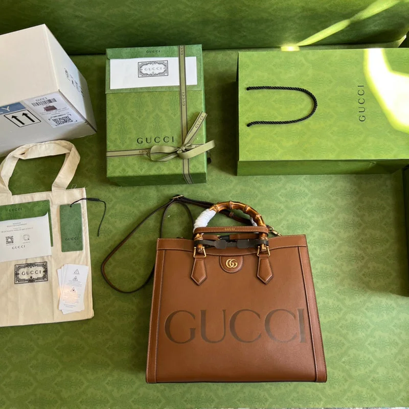 Women Gucci bags with a front - flap pocket for quick - access itemsWF - Gucci Bags - 1309