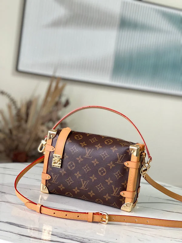 Louis Vuitton bags with a front - flap pocket for quick - access itemsBC - LOUIS VUITTON BAGS - 4380