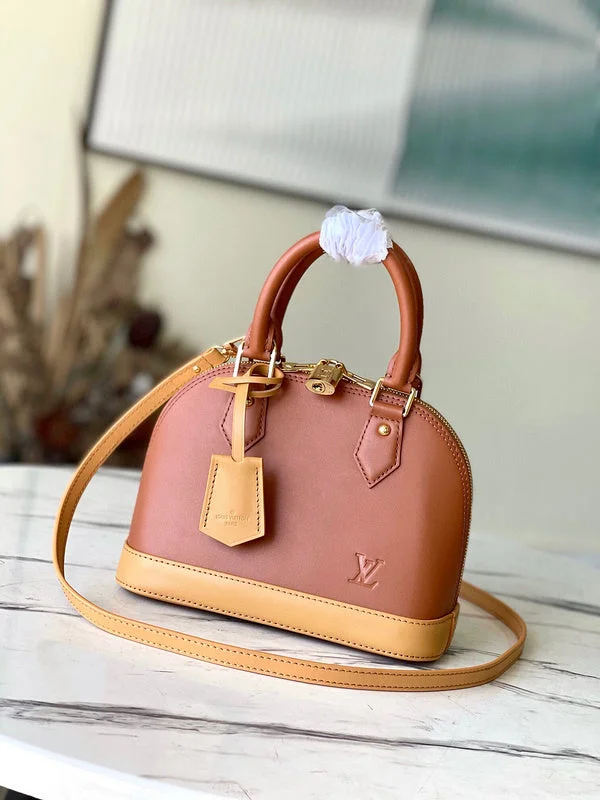 Louis Vuitton crossbody bags with a keychain holder for practicalityBC - LOUIS VUITTON BAGS - 4745