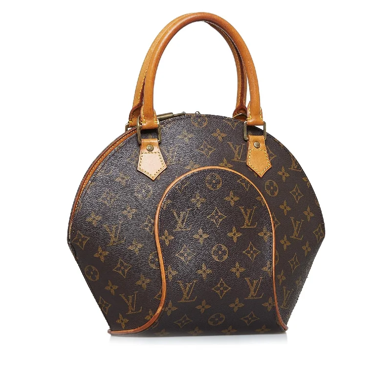 Louis Vuitton crossbody bags with adjustable shoulder straps for comfortLouis Vuitton Monogram Ellipse PM