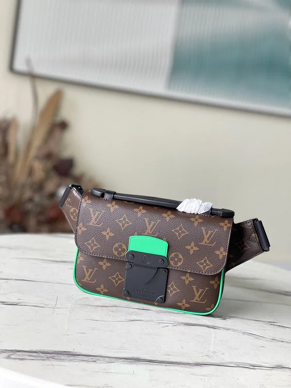 Louis Vuitton Neverfull bags with large capacity for everyday essentialsBC - LOUIS VUITTON BAGS - 4692