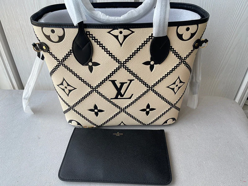 Louis Vuitton bags with a zippered interior pocket for better organizationThe Franco Shops - Louis Vuittons  - 12119