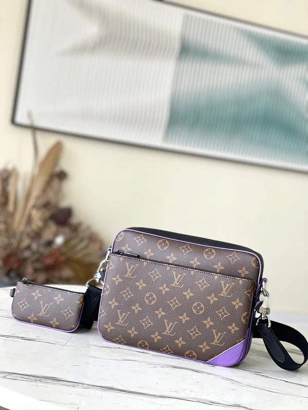 Ladies Louis Vuitton shoulder bags with a wide - width strap for comfortBC - LOUIS VUITTON BAGS - 4704