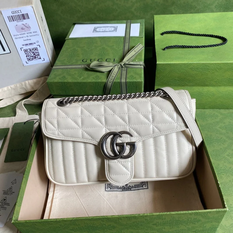 Medium - sized Women Gucci handbags for everyday useWF - Gucci Bags - 1245