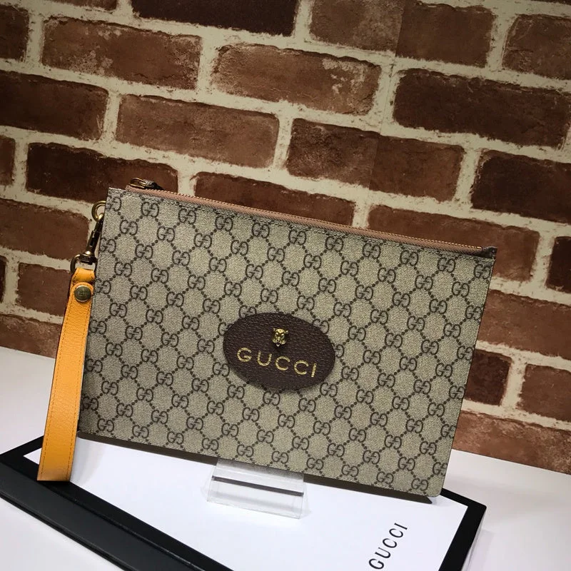 Gucci backpacks for women with a sleek silhouetteWF - Gucci Bags - 13134