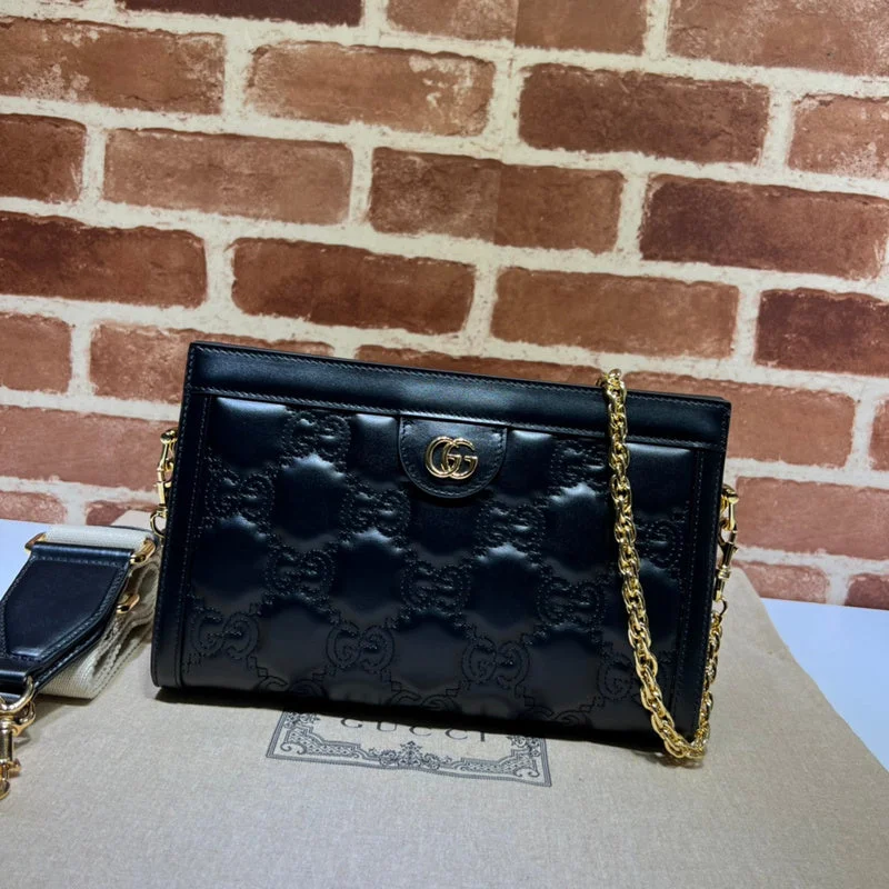 Small - sized Women Gucci shoulder bags for evening outingsWF - Gucci Bags - 12449