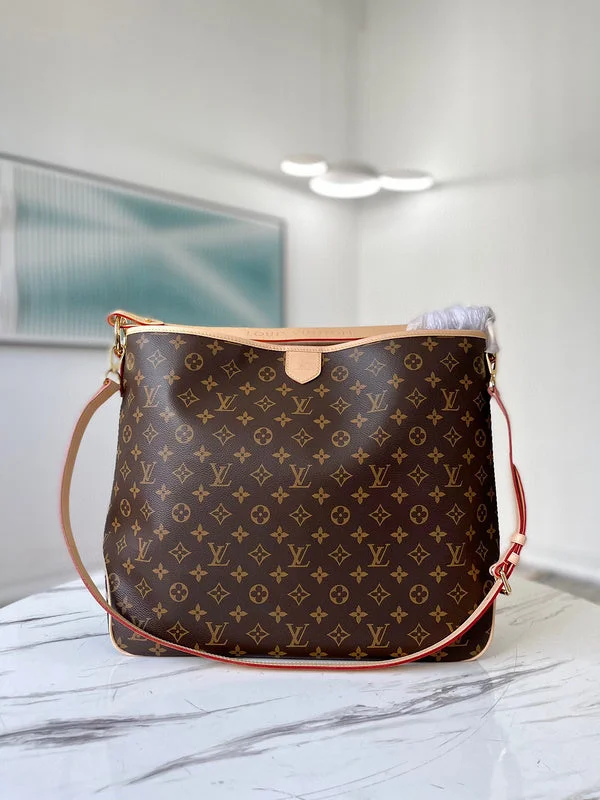 Louis Vuitton Petite Malle bags with a hard - shell structure for uniquenessBC - LOUIS VUITTON BAGS - 2086