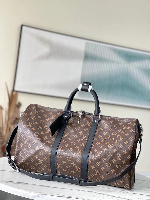 Louis Vuitton Capucines bags with smooth calfskin leather for luxuryBC - LOUIS VUITTON BAGS - 4735